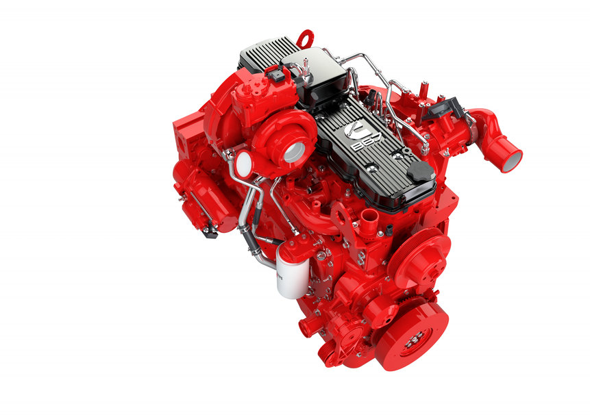 Terberg’s yard tractors deliver more power and torque thanks to Cummins B6.7 Performance Series engine